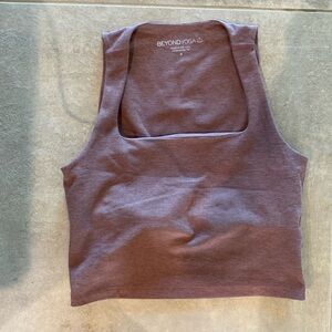 Beyond Yoga top